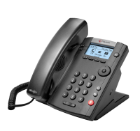 COMREX VVX201 телефон (от POLYCOM) для управления гибридом VH2