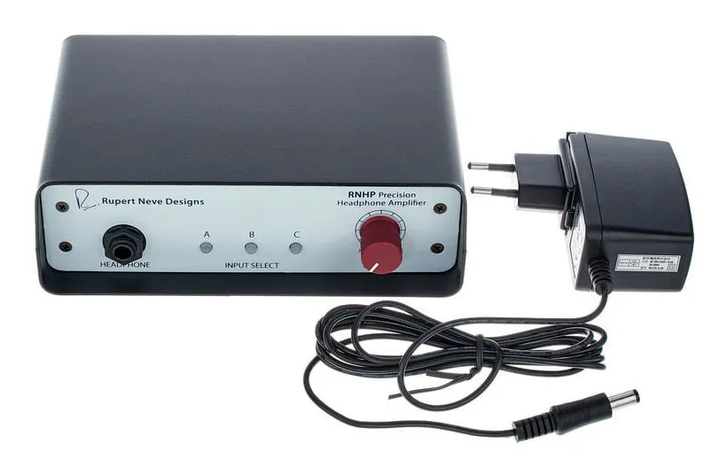 Rupert Neve Designs RNHP Прецизионный усилитель для наушников (Precision Headphone Amplifier)