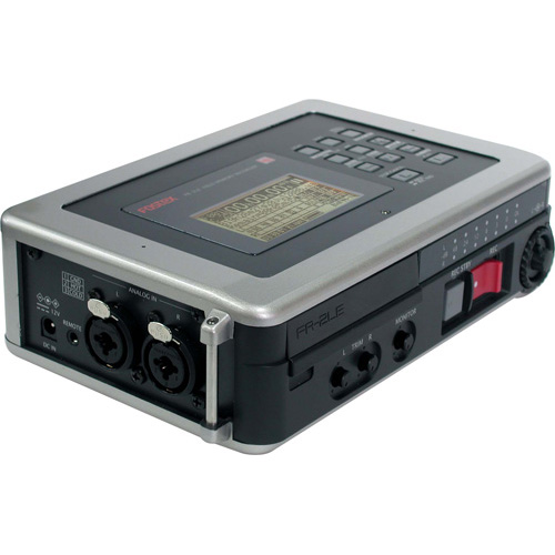 FOSTEX FR-2LE. Портативный профессиональный рекордер