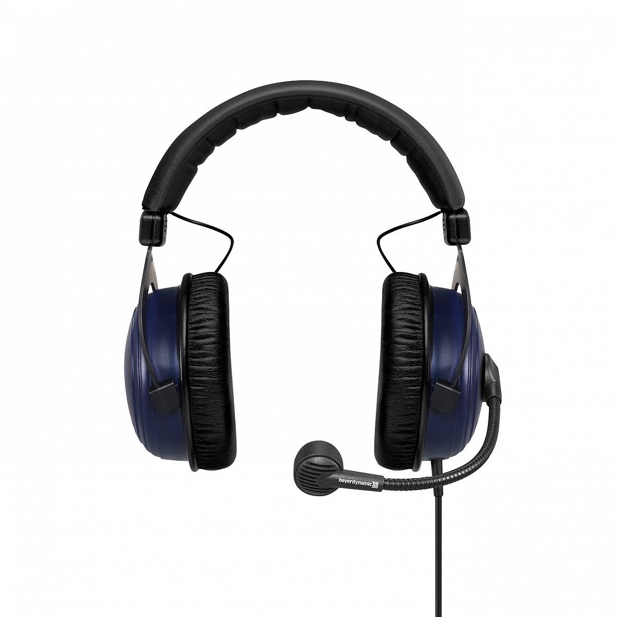 beyerdynamic DT 790.00 Гарнитура (закрытые наушники с динамическим микрофоном), 200/80 Ом, кабель 1,5м. без разъёмов