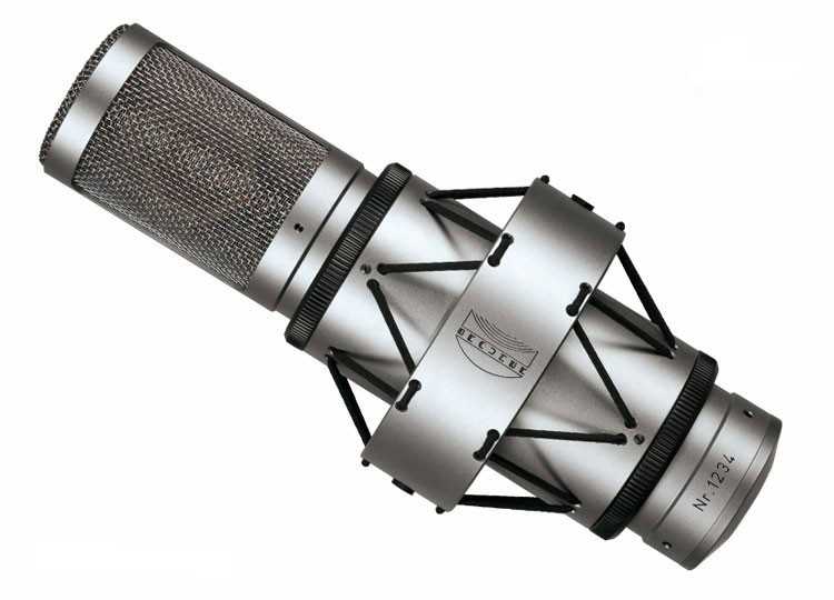 Brauner microphones VM1 Pure Cardioid. Студийный конденсаторный микрофон