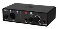 Steinberg IXO12 Black 2-канальный аудиоинтерфейс USB 2.0 (Type-C), черный