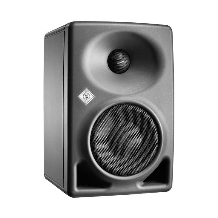 Neumann KH 80 DSP A G EU Активный монитор ближнего поля, серый металлик