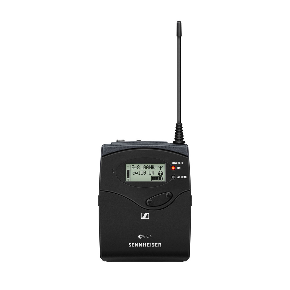 Sennheiser EW 100 G4-ME2-A. беспроводная микрофонная система с петличным микрофоном