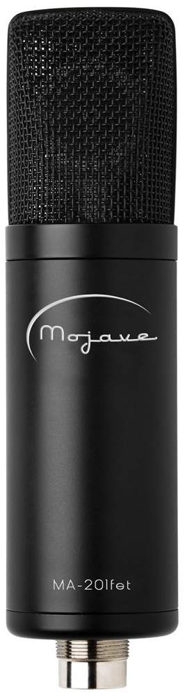 Mojave Audio MA-201fet. конденсаторный микрофон, кардиоида, диафрагма 1