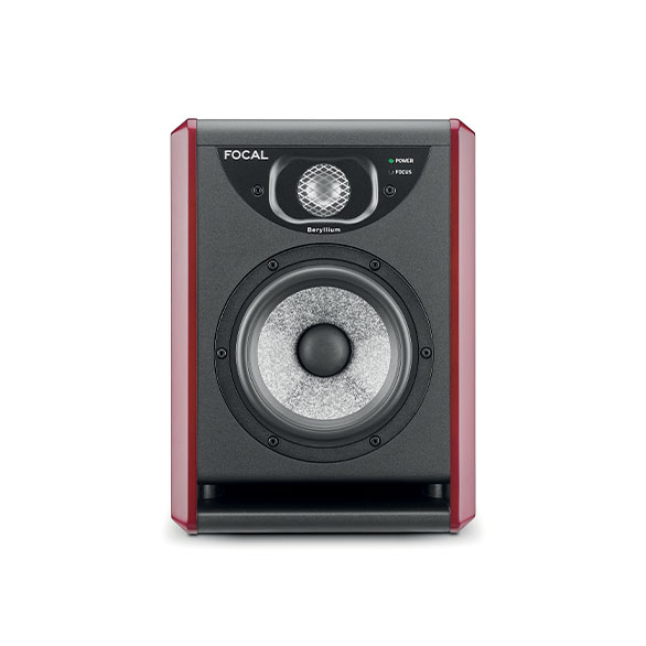 Focal Professional SOLO6. Студийный двухполосный активный звуковой монитор ближнего поля