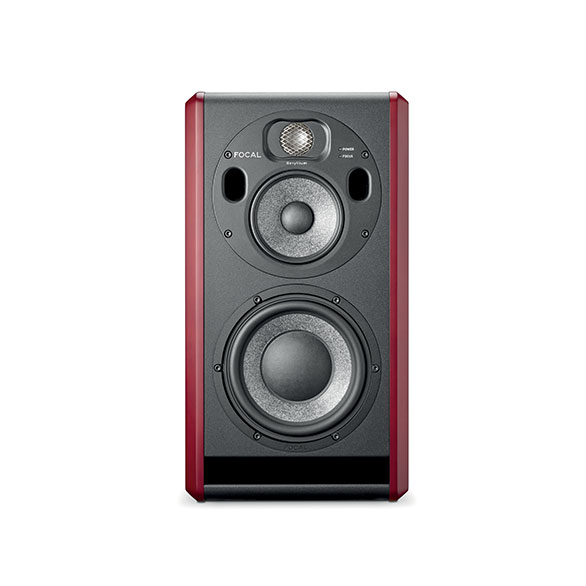 Focal Professional TRIO6. Студийный трехполосный активный звуковой ближнего и среднего поля.