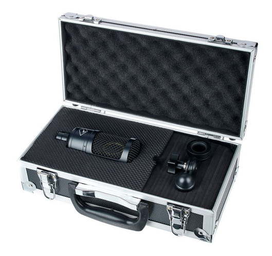 Antelope Audio Edge Solo. Конденсаторный моделирующий микрофон.