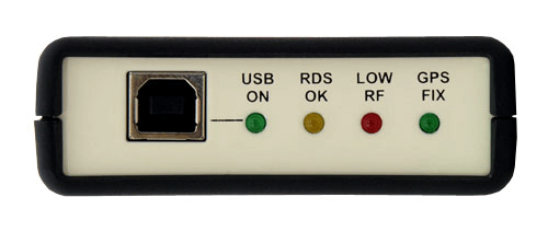 DEVA Broadcast Band Scanner GPS. Мобильный измерительный комплекс