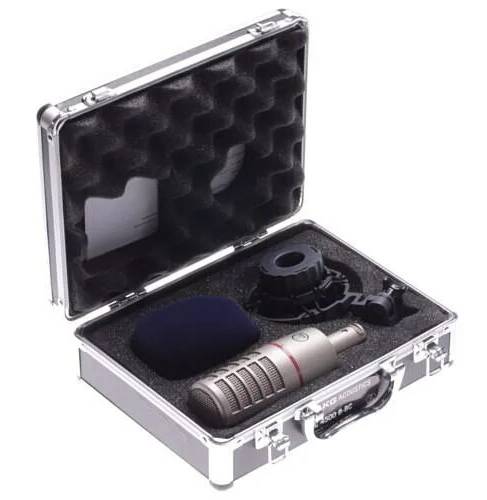 AKG C4500B (BC).Микрофон вещательный кардиоидный