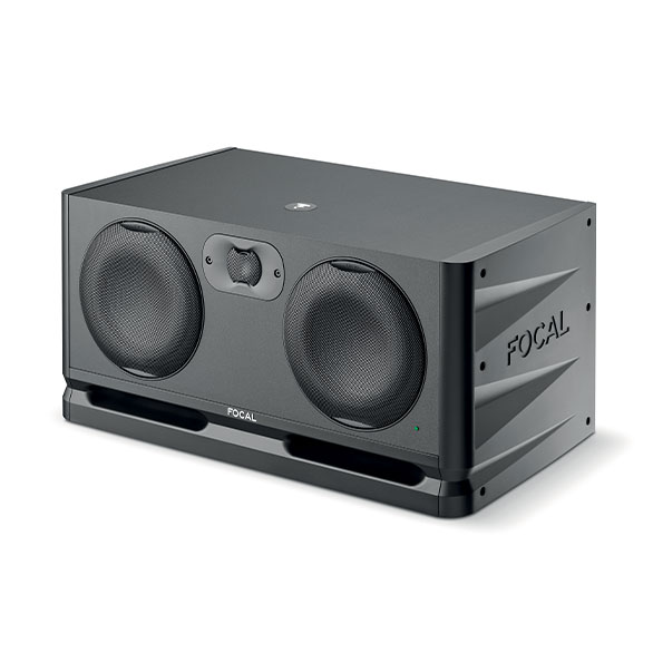 Focal Professional ALPHA TWIN EVO. Активный трехполосный звуковой монитор ближнего поля