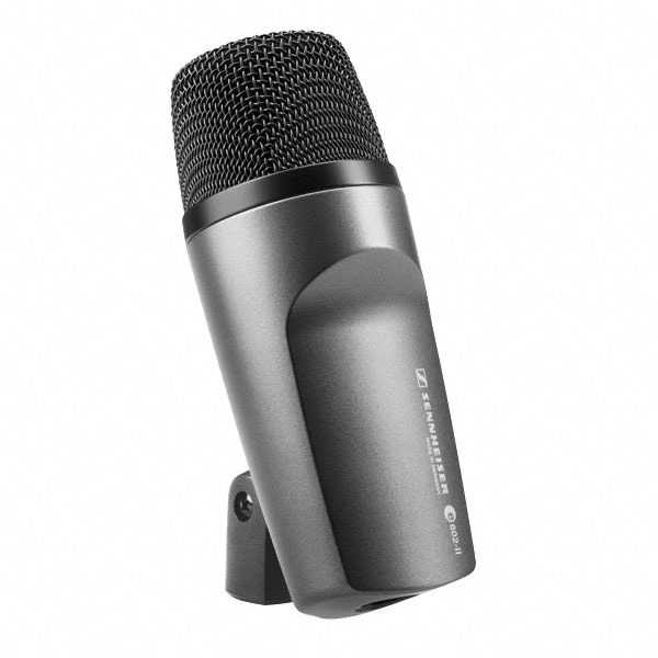 Sennheiser E 602 II. Динамический микрофон для ударных и инструментов низкого регистра