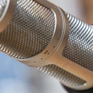 Brauner microphones VM1S. Студийный конденсаторный микрофон