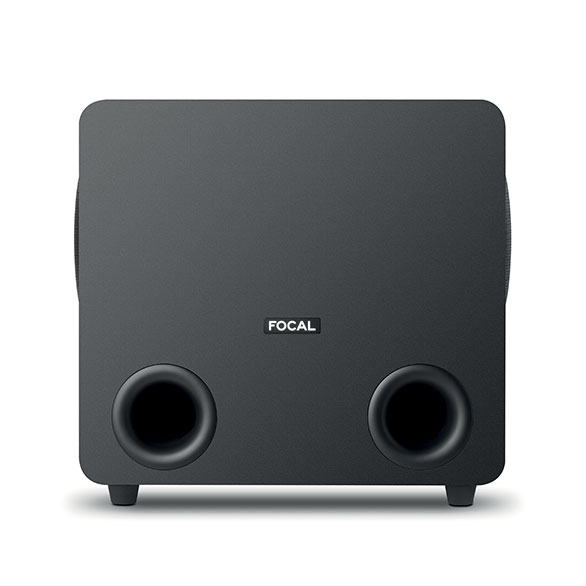 Focal Professional SUB ONE. Активный сабвуфер для звуковых мониторов серии ALPHA.