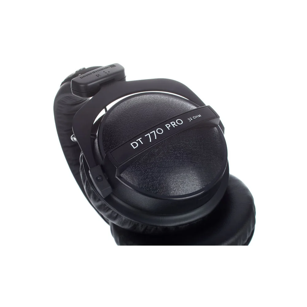 beyerdynamic DT 770 PRO/32 Ом. Наушники динамические закрытые профессиональные