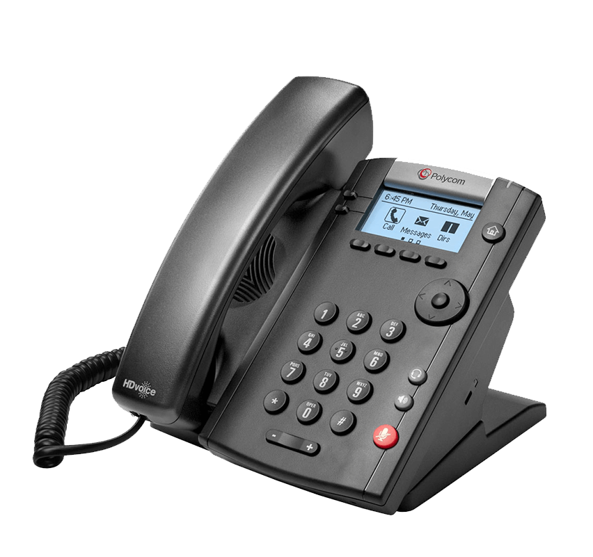 COMREX VH2 Цифровой двухканальный телефонный IP гибрид и телефон VVX201 для управления