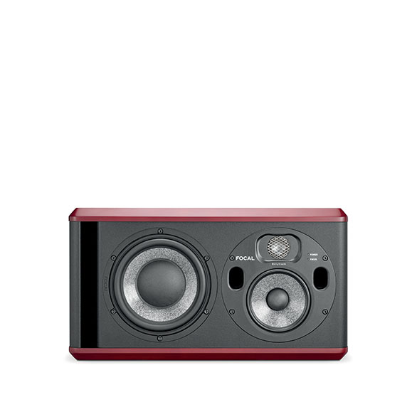 Focal Professional TRIO6. Студийный трехполосный активный звуковой ближнего и среднего поля.