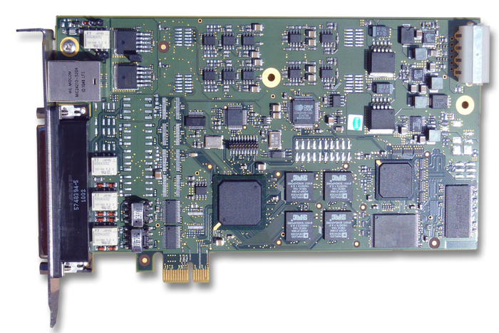 SOUND4 PULSE (3-Band Processor) FM-процессор в формате PCIe карты