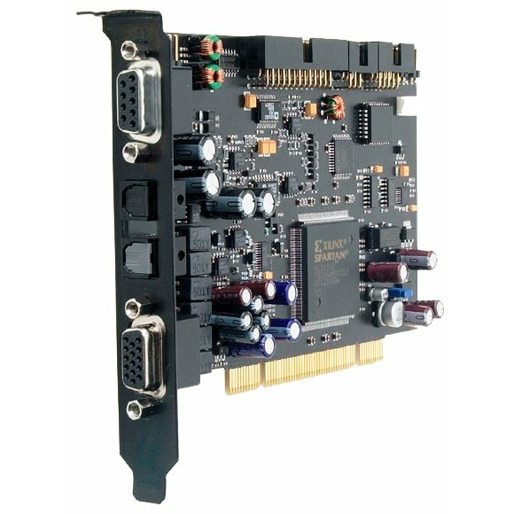 RME HDSP 9632. Плата ввода/вывода формата PCI