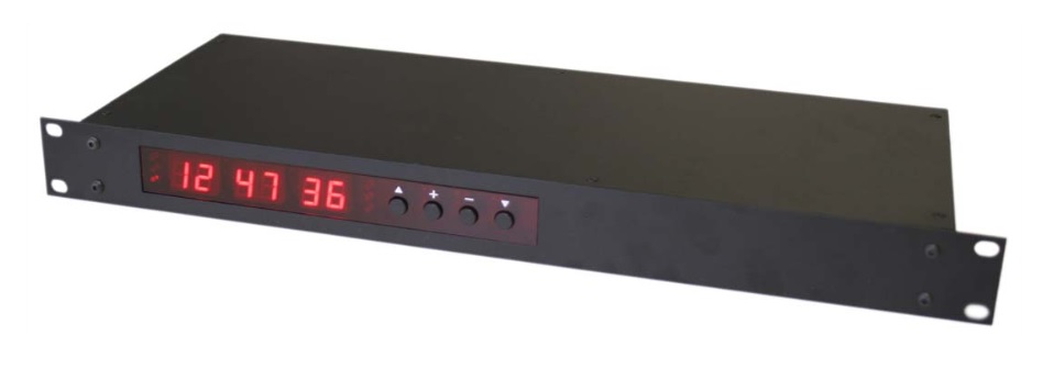 WHARTON 5201 Мастер станция 1U, 19, 230В
