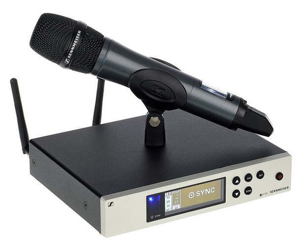 Sennheiser EW 100 G4-845-S-A беспроводная микрофонная система, 516-558 МГц