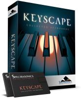 Spectrasonics KEYSCAPE. Виртуальный модуль винтажных клавишных инструментов и роялей