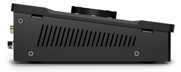 Antelope Audio Zen Tour Synergy core. Аудио интерфейс 8x14, Desktop TB 3 & USB 2, 2 FPGA and 4 DSP processors