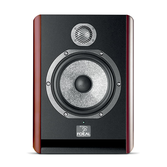 Focal Professional Solo6 Be RED.Студийный двухполосный активный звуковой монитор