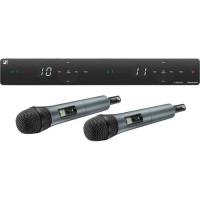 Sennheiser XSW 1-835 DUAL-A Универсальная 2-канальная беспроводная микрофонная система