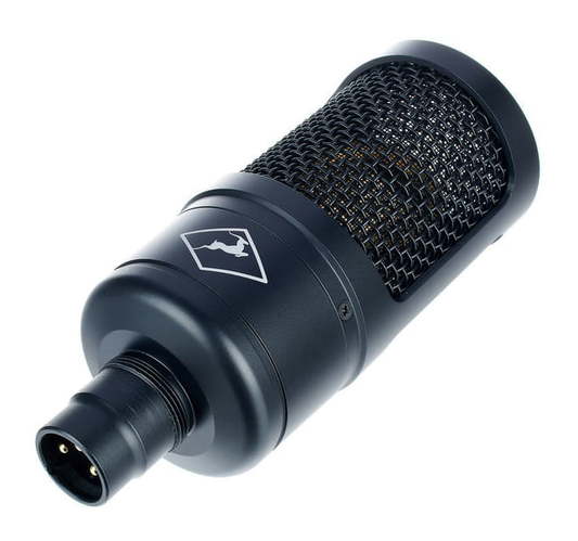 Antelope Audio Edge Solo. Конденсаторный моделирующий микрофон.