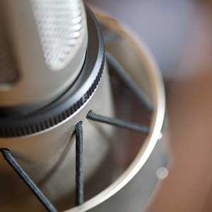 Brauner microphones VM1S. Студийный конденсаторный микрофон