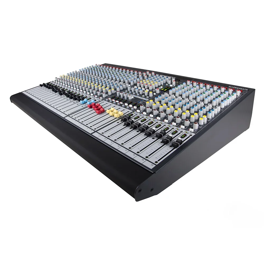 ALLEN & HEATH GL2400-32/Пульт микшерный (б/у)