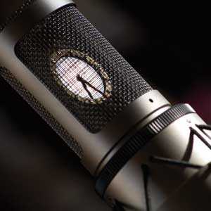 Brauner microphones VM1. Студийный конденсаторный микрофон.