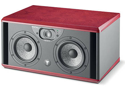 Focal Professional TWIN6. Студийный трехполосный активный звуковой монитор среднего поля.