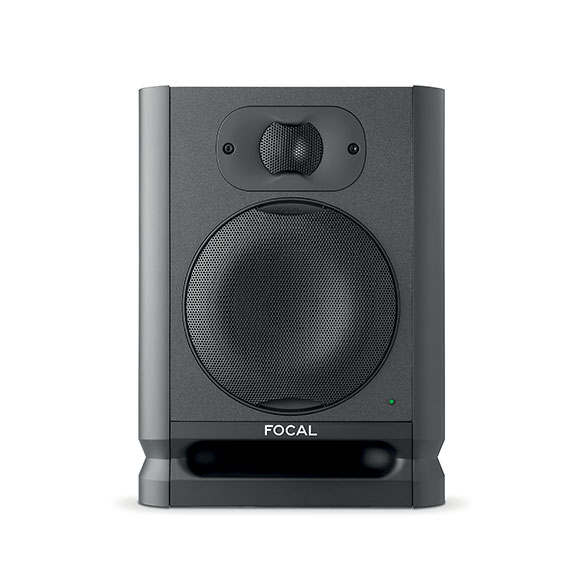 Focal Professional ALPHA 50 EVO. Контрольный двухполосный звуковой монитор ближнего поля. Динамики 5