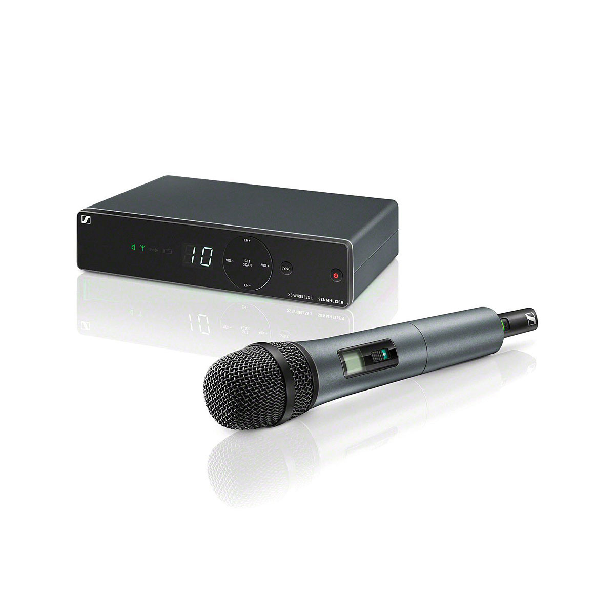 Sennheiser XSW 1-825-A. Вокальная РЧ-система