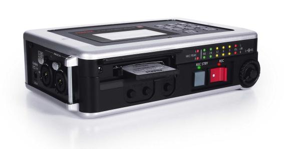 FOSTEX FR-2LE. Портативный профессиональный рекордер
