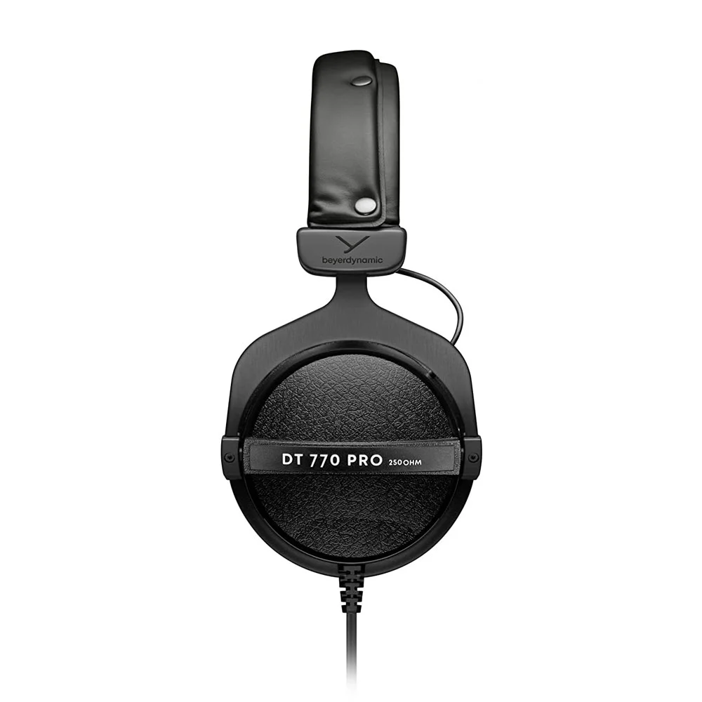 beyerdynamic DT 770 PRO/250 Ом.  Наушники динамические закрытые профессиональные