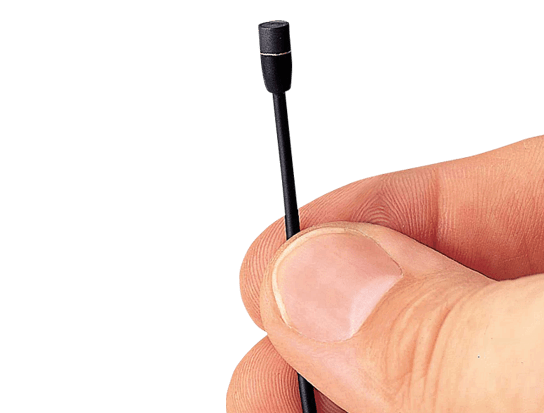 Sennheiser MKE 2-EW GOLD. Петличный микрофон
