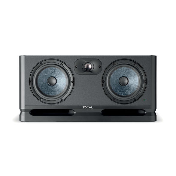 Focal Professional ALPHA TWIN EVO. Активный трехполосный звуковой монитор ближнего поля