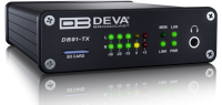 DEVA Broadcast DB91-TX  IP Аудио кодер