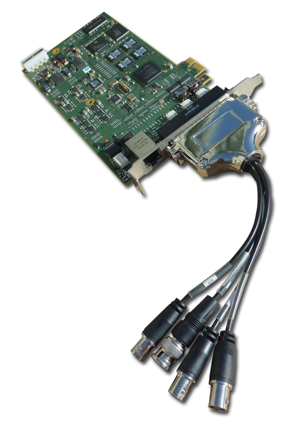 SOUND4 PULSE (3-Band Processor) FM-процессор в формате PCIe карты