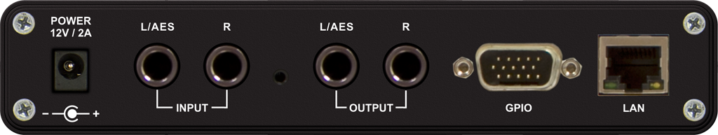 DEVA Broadcast DB910 Дуплексный IP кодек