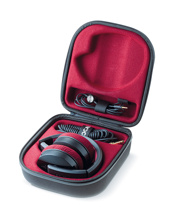 Focal Professional Listen Professional. Профессиональные мониторные наушники