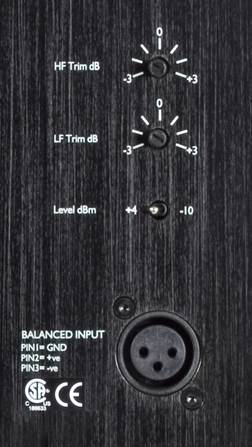 Dynaudio BM-15A. Активный монитор среднего поля
