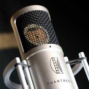 Brauner microphones Phanthera Студийный конденсаторный микрофон.
