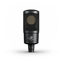 Antelope Audio Edge Solo. Конденсаторный моделирующий микрофон.