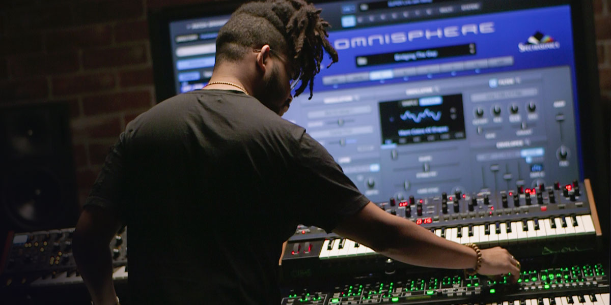 Spectrasonics OMNISPHERE 2. Виртуальный модуль мультитембрального синтезатора звуков