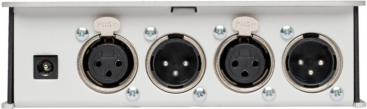 Millennia Media HV-32P. двухканальный (2 x  HV-32) микрофонный предусилитель  в компактном корпусе