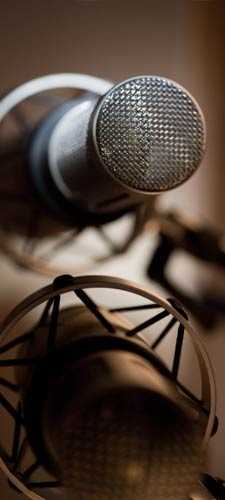 Brauner microphones VMX Pure Cardioid. Студийный конденсаторный микрофон